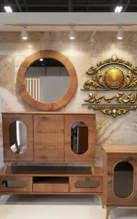 میز تلویزیون،جاکفشی،کنسول