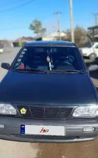 پراید صبا ۸۱