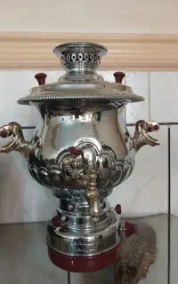 سماور ده لیتری