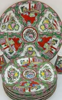 سرویس خیارخوری مرغی