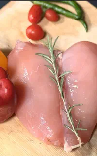 فروش عمده ران مرغ قطعه زیر قیمت بازار