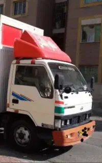اتوبار باربری تضمین بار پرند