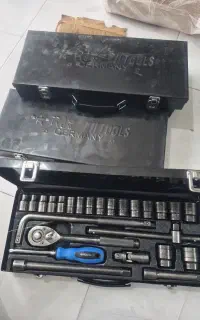 جعبه بکس ابزار دستی