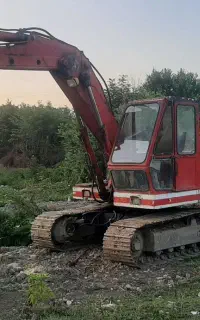 بیل مکانیکی اوانکه