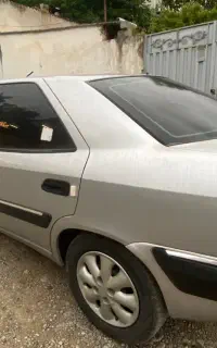 زانتیا ۸۷ بی رنگ