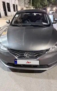 ام جی 360 اتوماتیک توربو