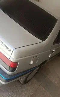 405 glx مدل 94 در حد بی ضربه بی رنگ