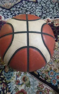 توپ بسکتبال سالونی