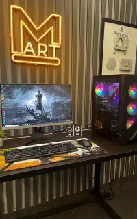 سیستم گیمینگ رایزن ۷ با گرافیک ۱۰۸۰