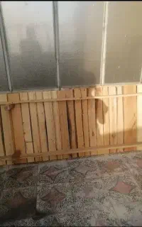کفی تخت