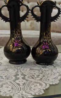 گل وگلدان
