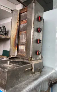 لوازم رستورانی دونر کباب