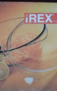 تابه دوطرفه بیضی پیرکس مارک آیرکس اصل