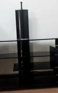 میز شیشه ای