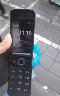 نوکیا ۲۷۲۰مشکی