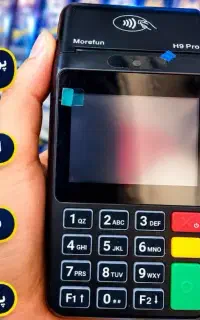 کارتخوان ویژه ماشهری ها پرداخت در محل
