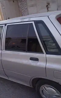 پراید 111 مدل 1389