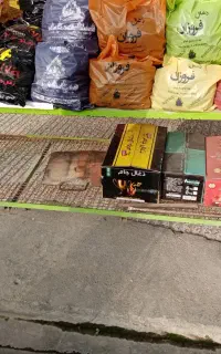 میز چرخ دار توسکستان