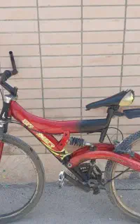 دوچرخه سایز ۲۶ دنده ای