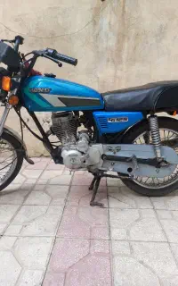 هوندا مدل ۹۲ زمرد