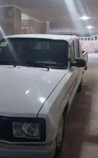 مزدا کارا دو کابین / اقساط / تحویل آنی