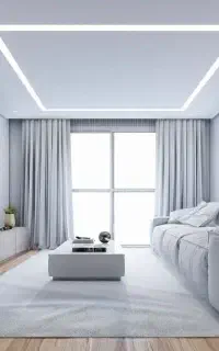 کناف،سقف کاذب،تایل.پی وی سی، تی وی وال