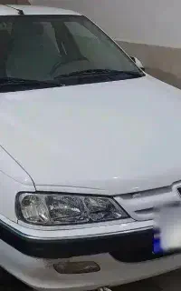 پژو پارس xu7p در حد صفر