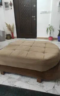 پاف جلو مبلی