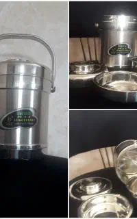 ظرف غذا استیل