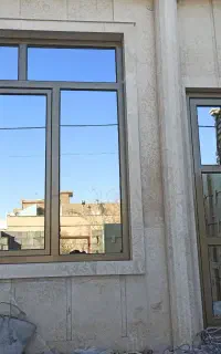 تولید کننده درب و پنجره دوجداره
