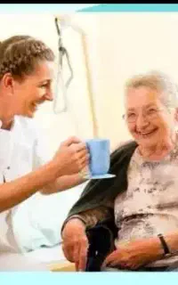 نیازمند به پرستار جهت نگهداری خانم سالمند