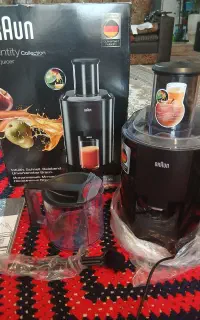 اب میوه گیری براون مدلj300 اکبند