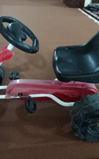 چهار چرخه ماشینی کودک