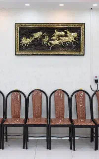 صندلی فلزی
