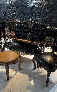 مبلمان اداری عبدی نسب کد 12