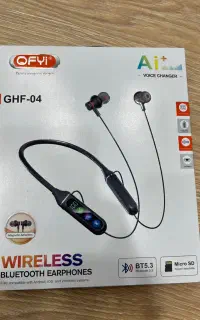 هنذفری گردنی بلوتوثی OFYI مدل GHF-04