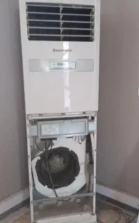نصب ، گازگیری و سرویس کولر گازی با ضمانت ـ
