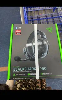 هدست ریزر v2pro 2023