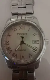 ساعت تیسوت pr100