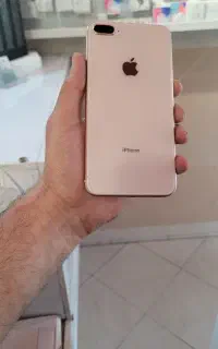 ایفون هشت پلاس باحافظه۶۴ گیگ