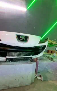 سپر جلو ۲۰۷