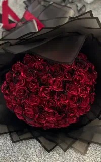 انواع دسته گل روبانی