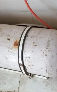 کپسول گاز