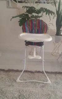 صندلی غذای بچه