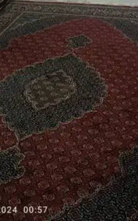 دوعدد فرش۶متری