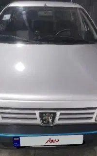 پژو روا مدل ۸۷