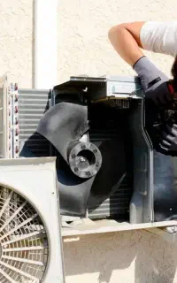 نصب کولرگازی وتعمیرات وسرویس