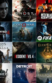 نصب بازی ps4 و ps5