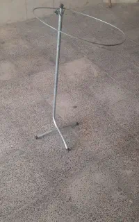 پایه طوری پشه بند