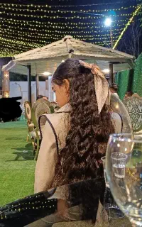 خریدار موهای طبیعی
